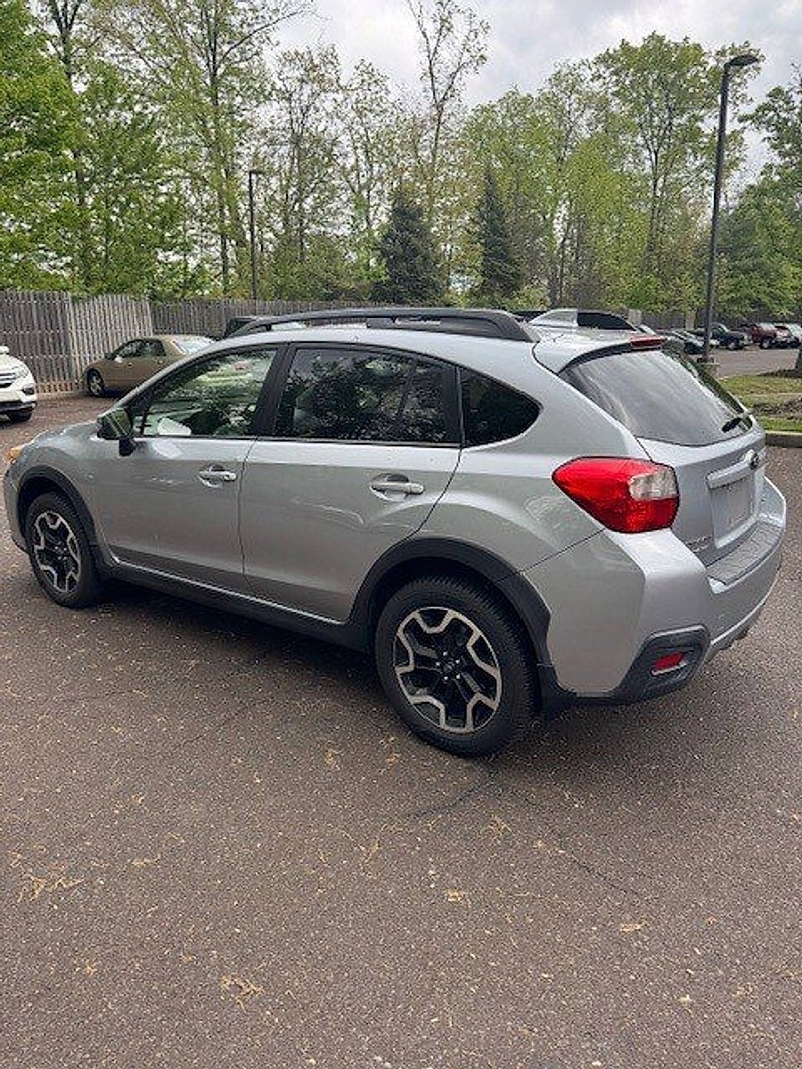 2016 Subaru Crosstrek Limited