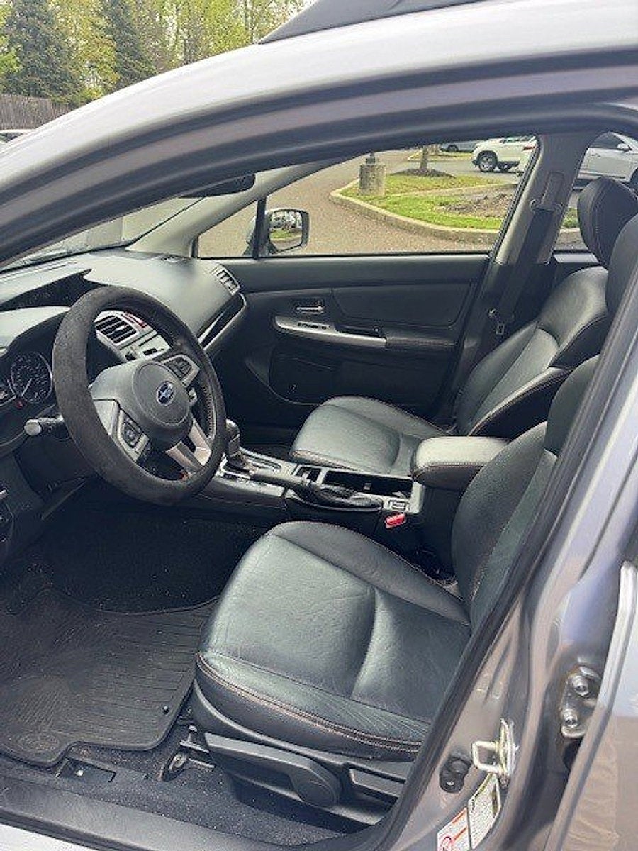2016 Subaru Crosstrek Limited