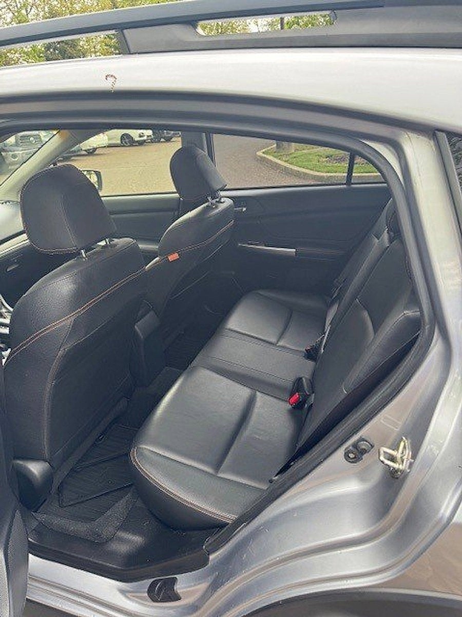 2016 Subaru Crosstrek Limited