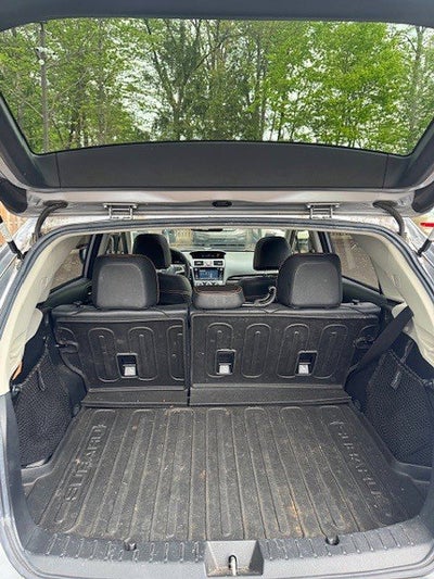 2016 Subaru Crosstrek Limited