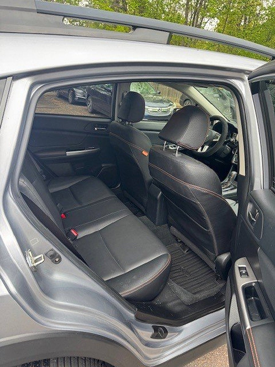 2016 Subaru Crosstrek Limited