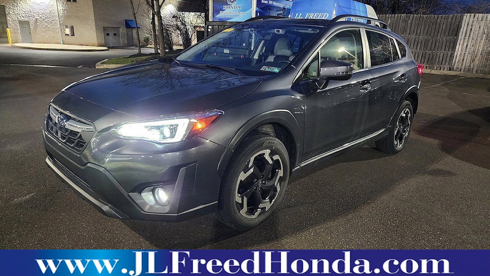 2022 Subaru Crosstrek Limited