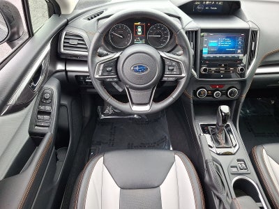 2022 Subaru Crosstrek Limited