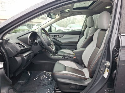 2022 Subaru Crosstrek Limited
