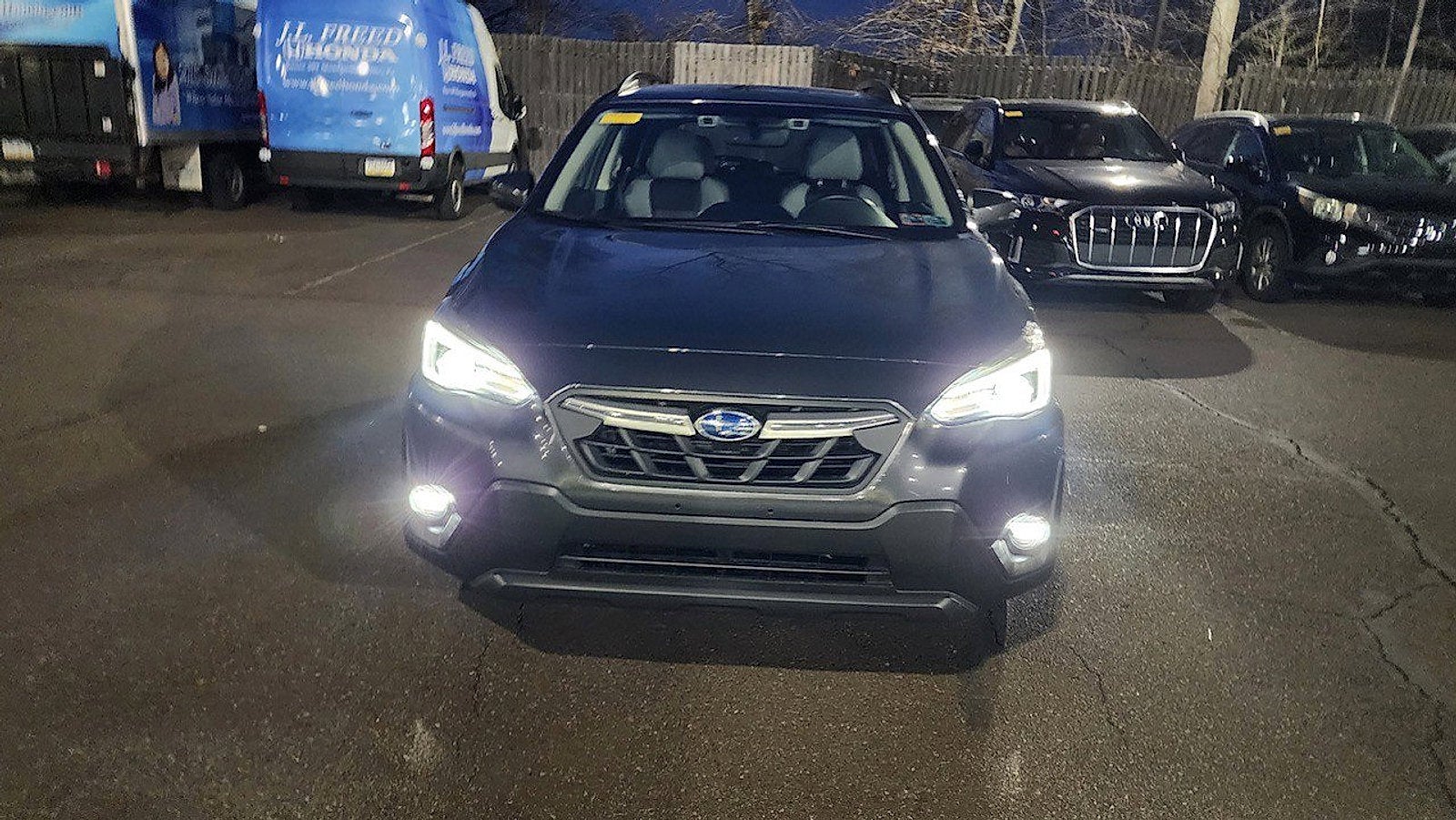 2022 Subaru Crosstrek Limited