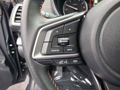 2022 Subaru Crosstrek Limited