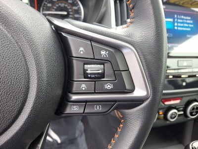 2022 Subaru Crosstrek Limited