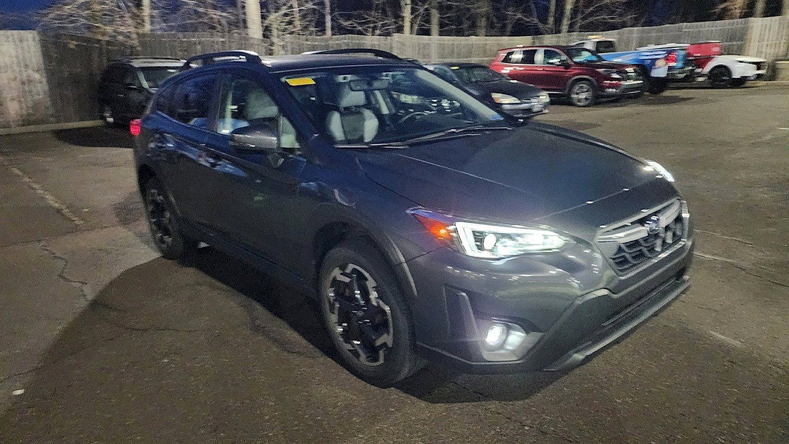 2022 Subaru Crosstrek Limited
