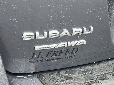 2022 Subaru Crosstrek Limited