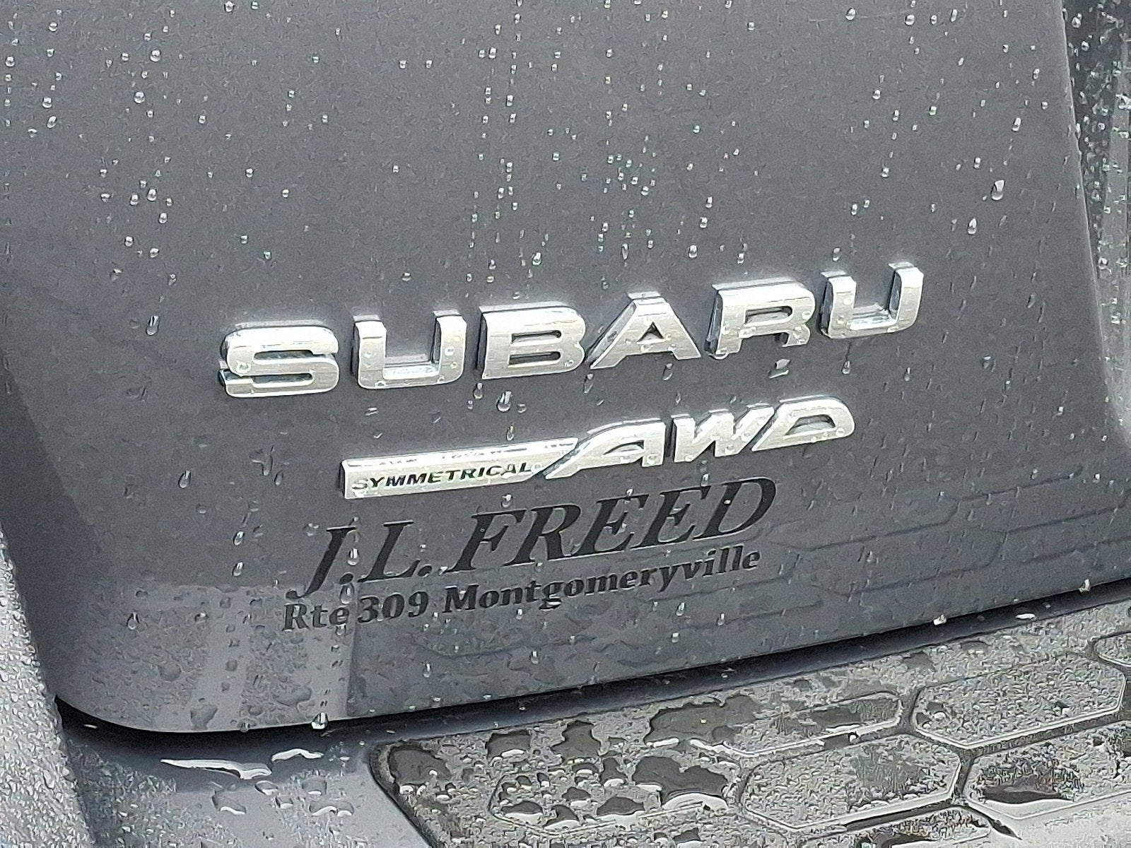 2022 Subaru Crosstrek Limited
