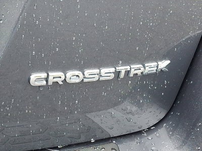 2022 Subaru Crosstrek Limited
