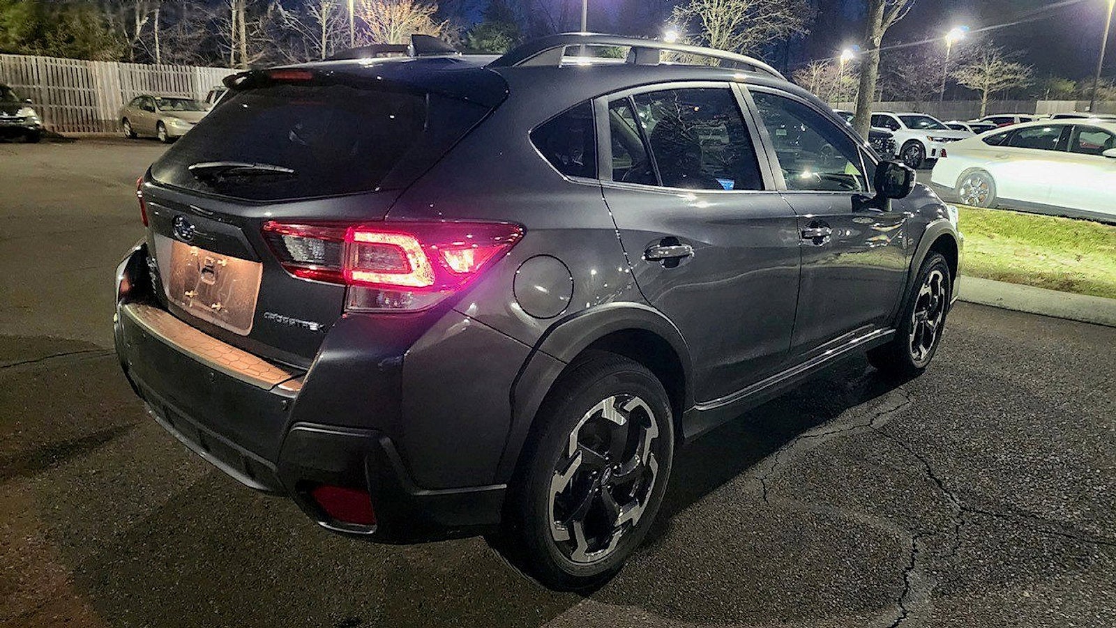 2022 Subaru Crosstrek Limited