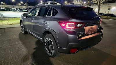 2022 Subaru Crosstrek Limited