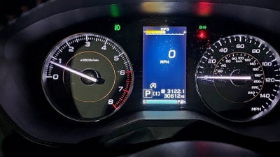 2022 Subaru Crosstrek Limited