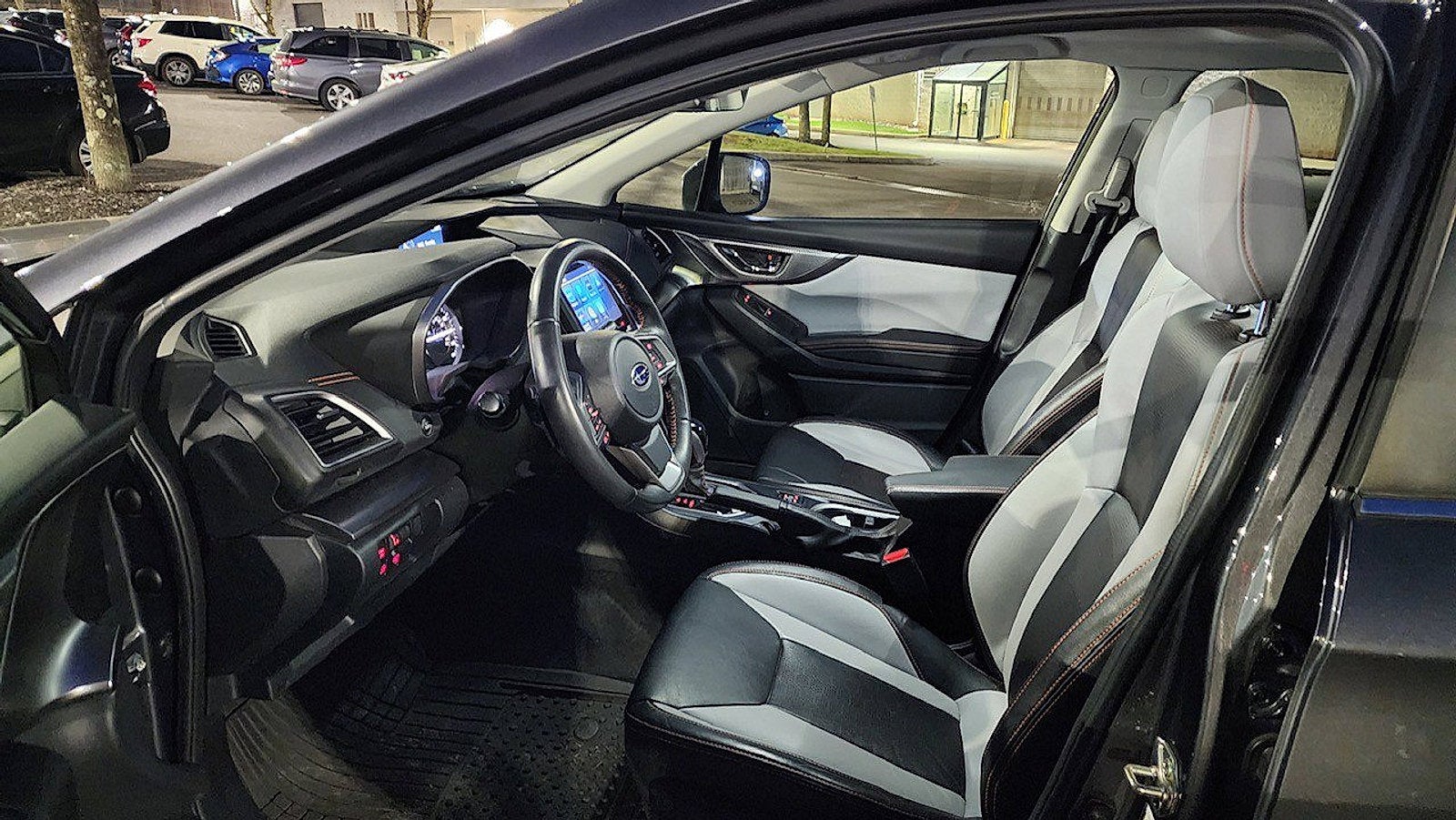 2022 Subaru Crosstrek Limited