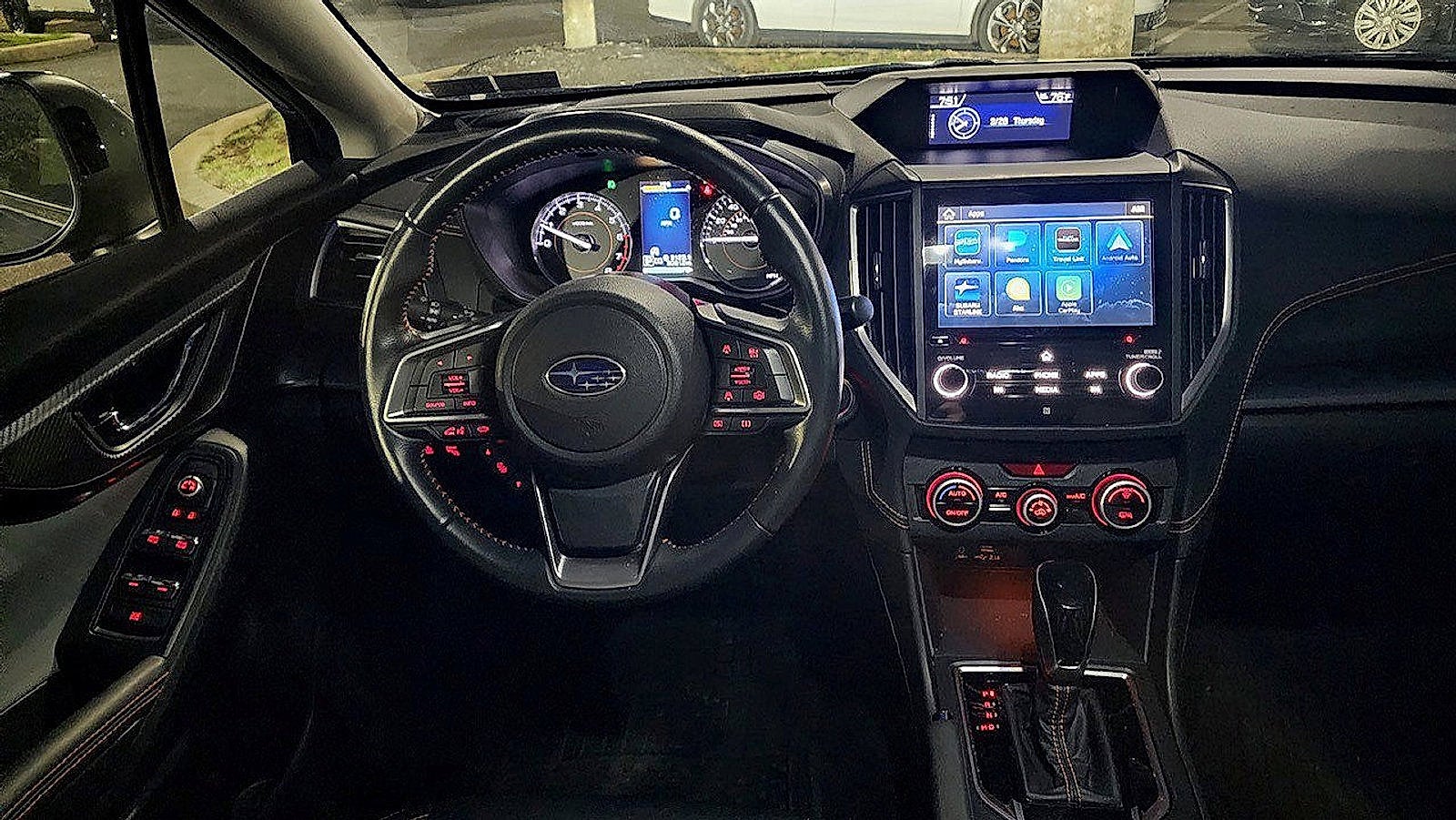 2022 Subaru Crosstrek Limited