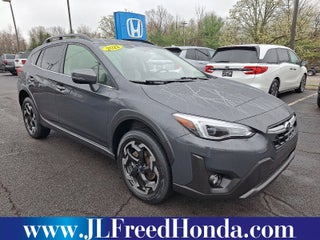 2022 Subaru Crosstrek Limited