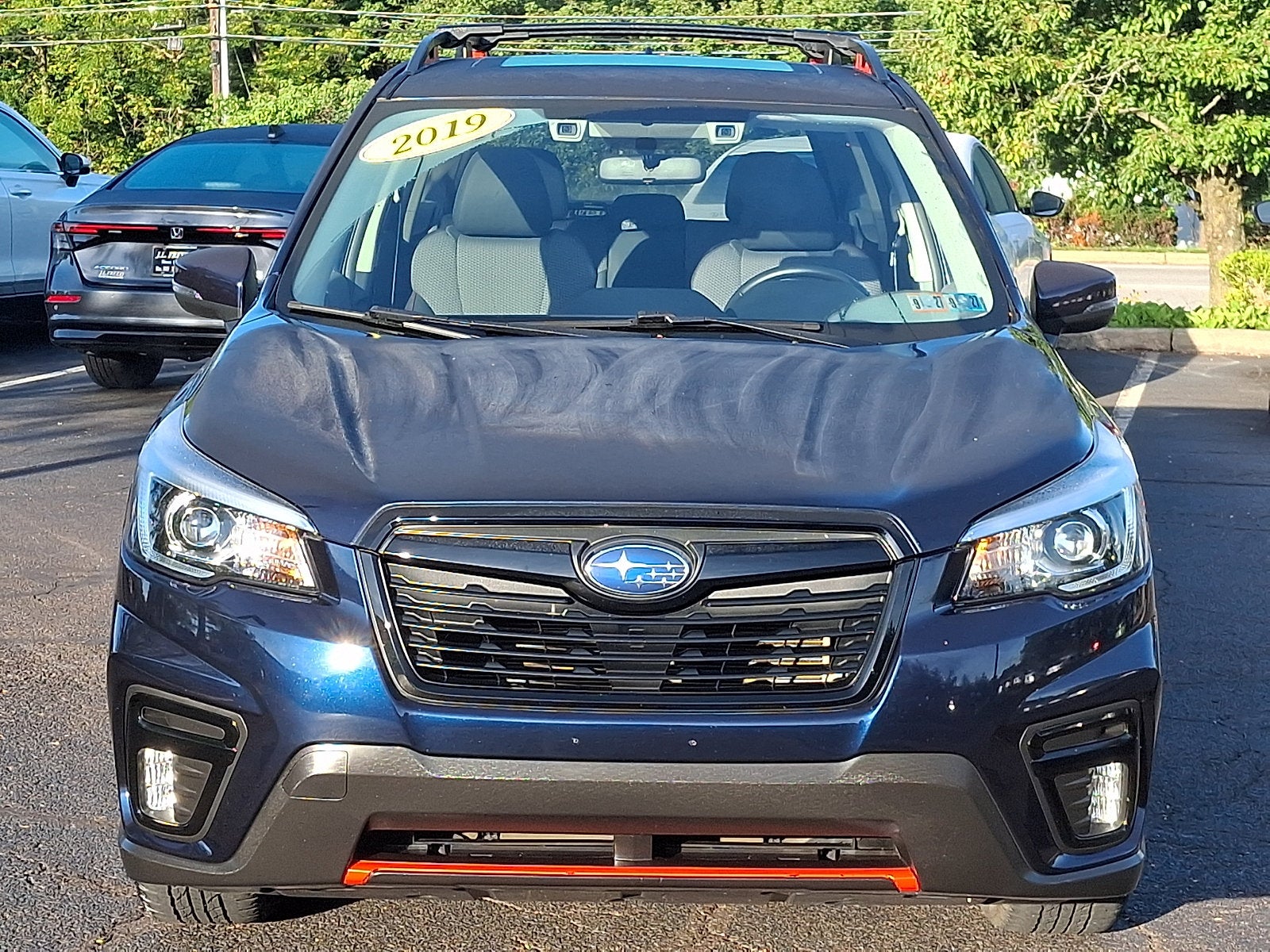 2019 Subaru Forester Sport