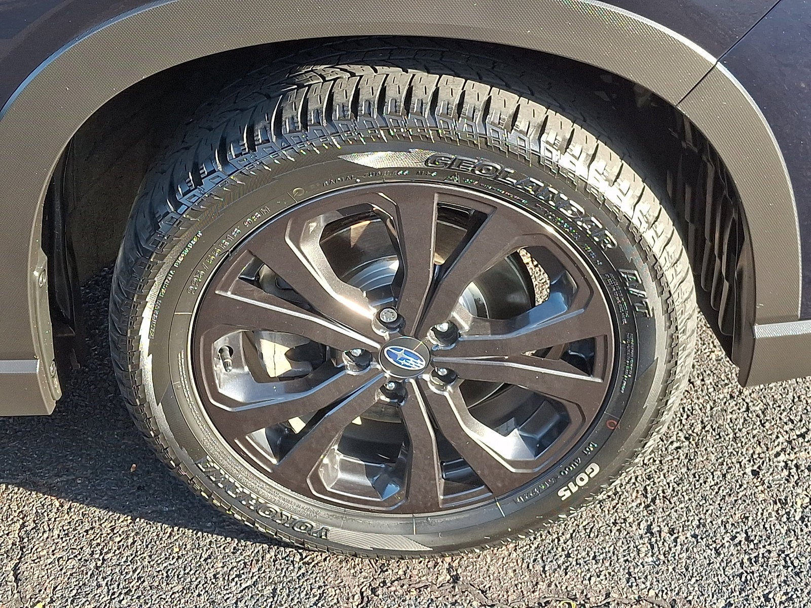 2019 Subaru Forester Sport