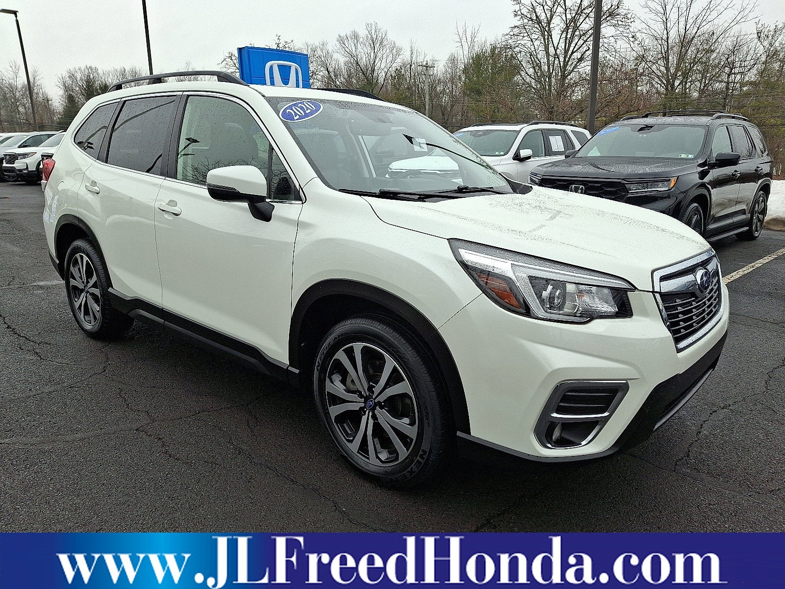 2020 Subaru Forester Limited