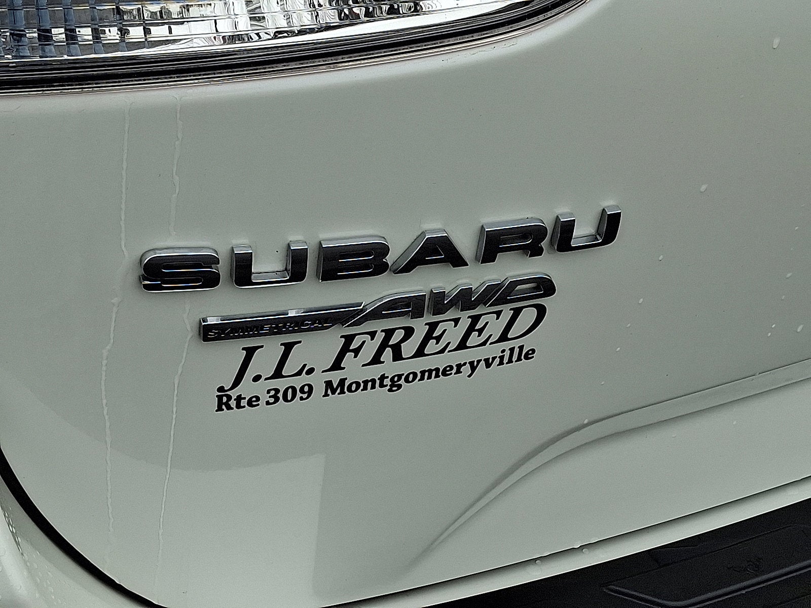 2020 Subaru Forester Limited