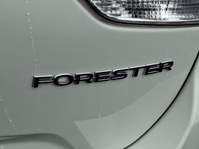 2020 Subaru Forester Limited