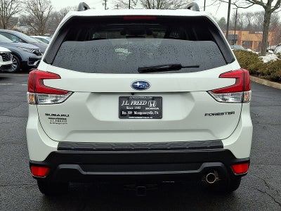 2020 Subaru Forester Limited