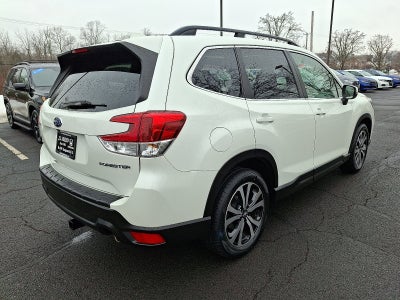 2020 Subaru Forester Limited