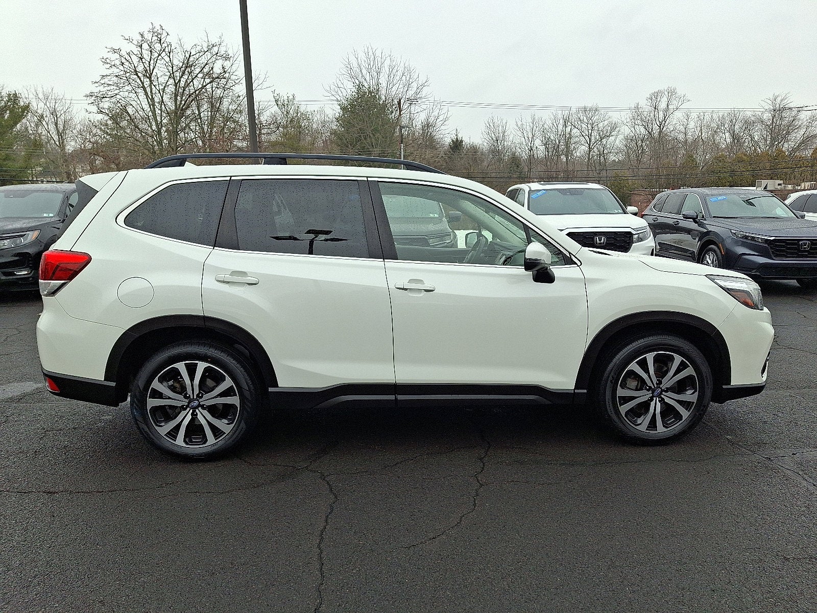 2020 Subaru Forester Limited