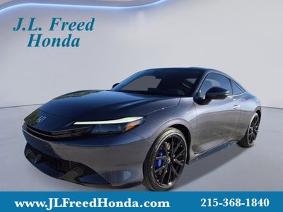 2026 Honda Prelude PRELUDE