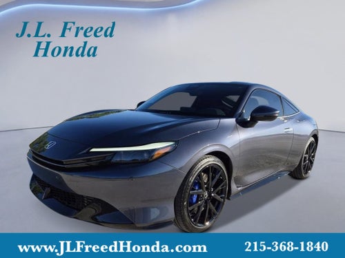 2026 Honda Prelude PRELUDE