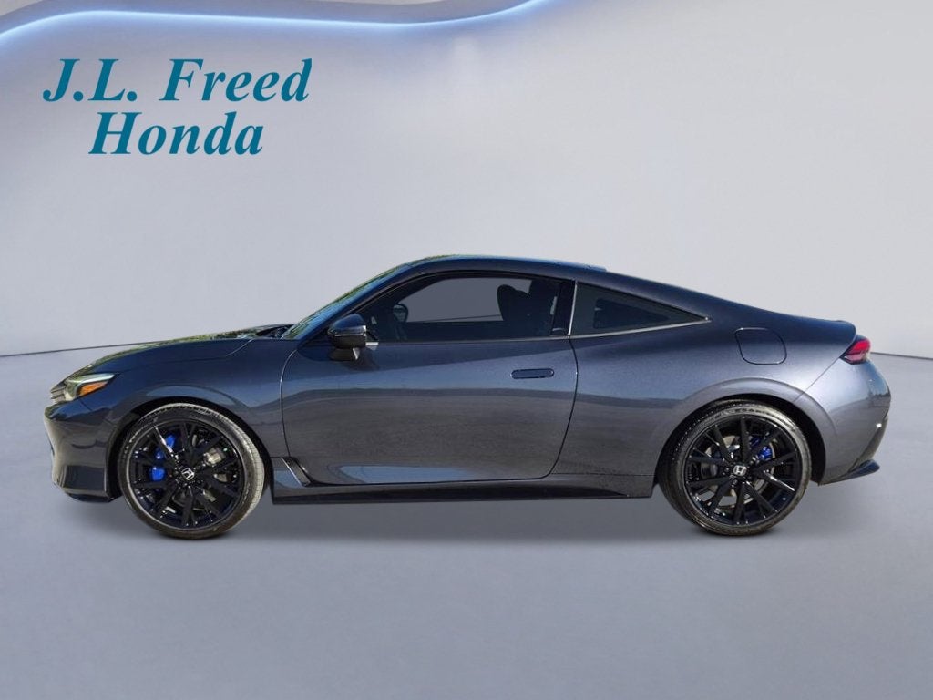 2026 Honda Prelude PRELUDE