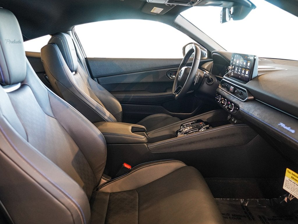 2026 Honda Prelude PRELUDE