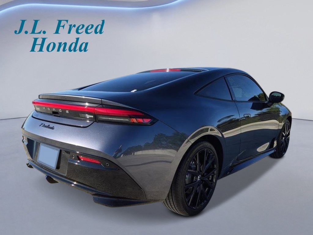 2026 Honda Prelude PRELUDE