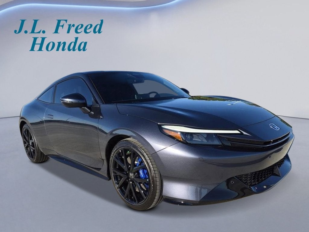 2026 Honda Prelude PRELUDE