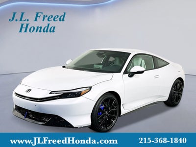 2026 Honda Prelude PRELUDE