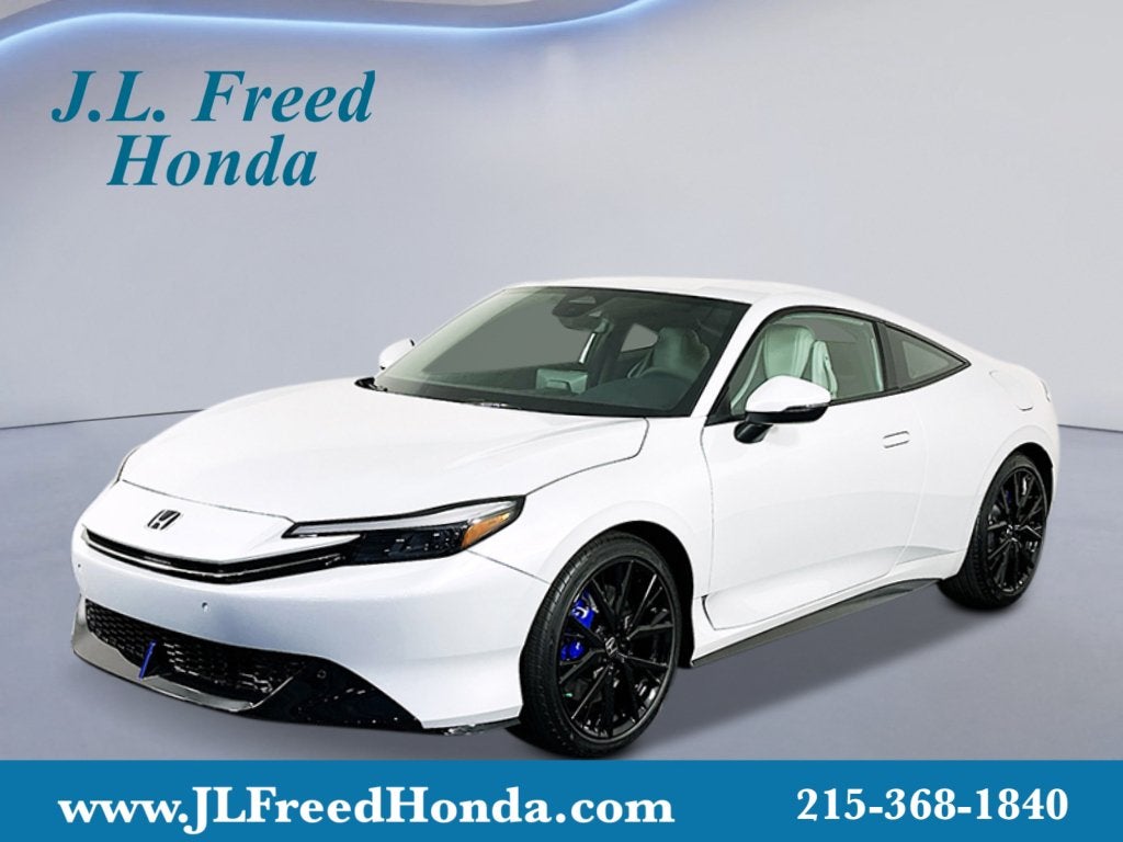 2026 Honda Prelude PRELUDE