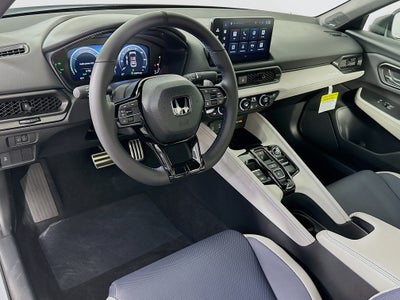 2026 Honda Prelude PRELUDE