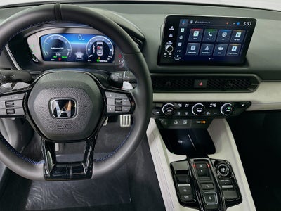2026 Honda Prelude PRELUDE