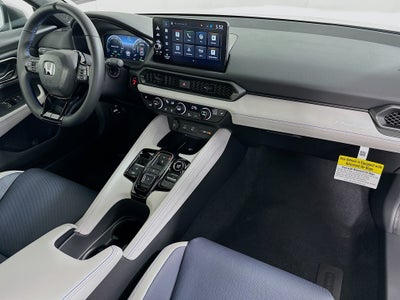 2026 Honda Prelude PRELUDE
