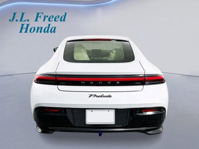 2026 Honda Prelude PRELUDE