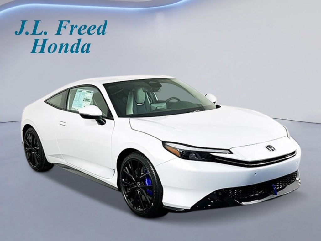 2026 Honda Prelude PRELUDE
