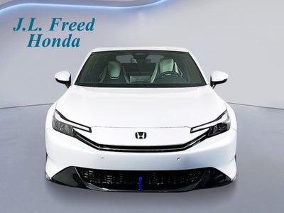 2026 Honda Prelude PRELUDE