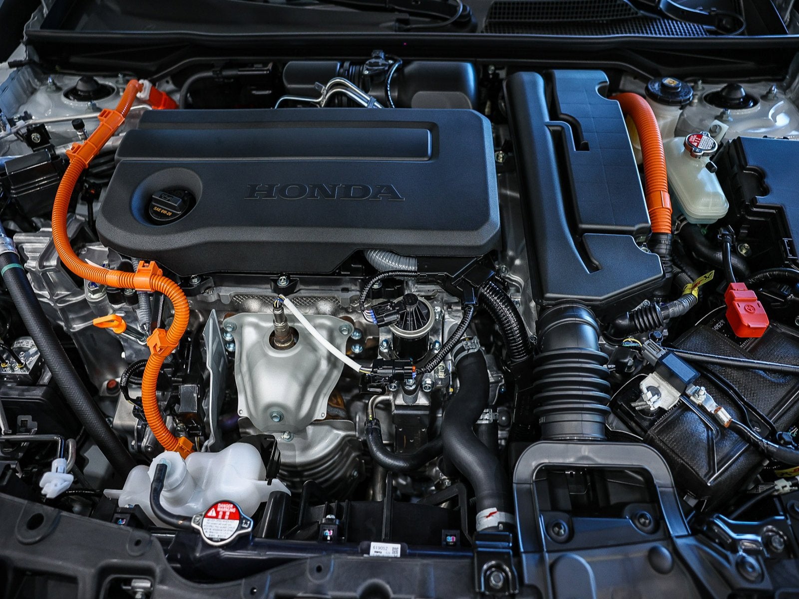 2026 Honda Prelude 2-Tone