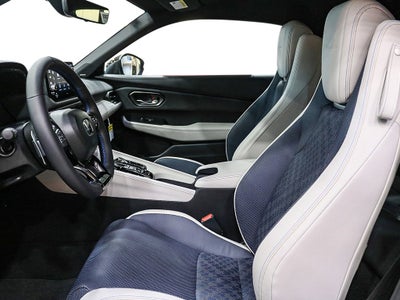 2026 Honda Prelude 2-Tone