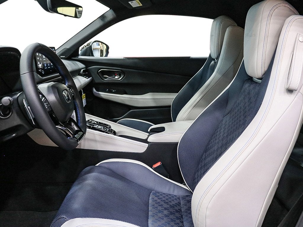 2026 Honda Prelude 2-Tone