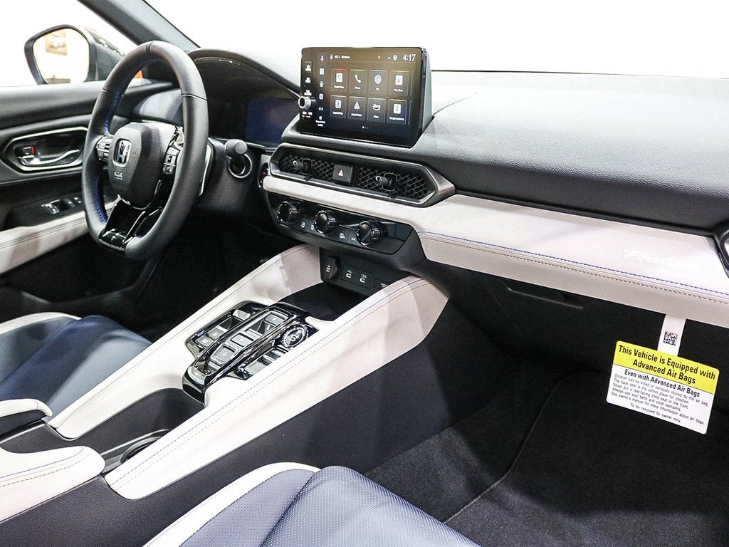 2026 Honda Prelude 2-Tone