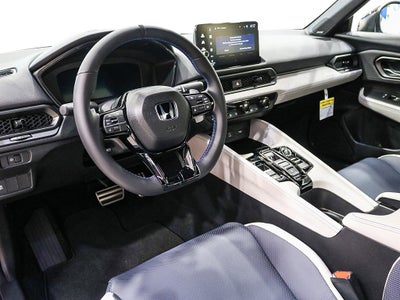 2026 Honda Prelude 2-Tone