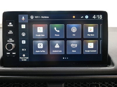 2026 Honda Prelude 2-Tone