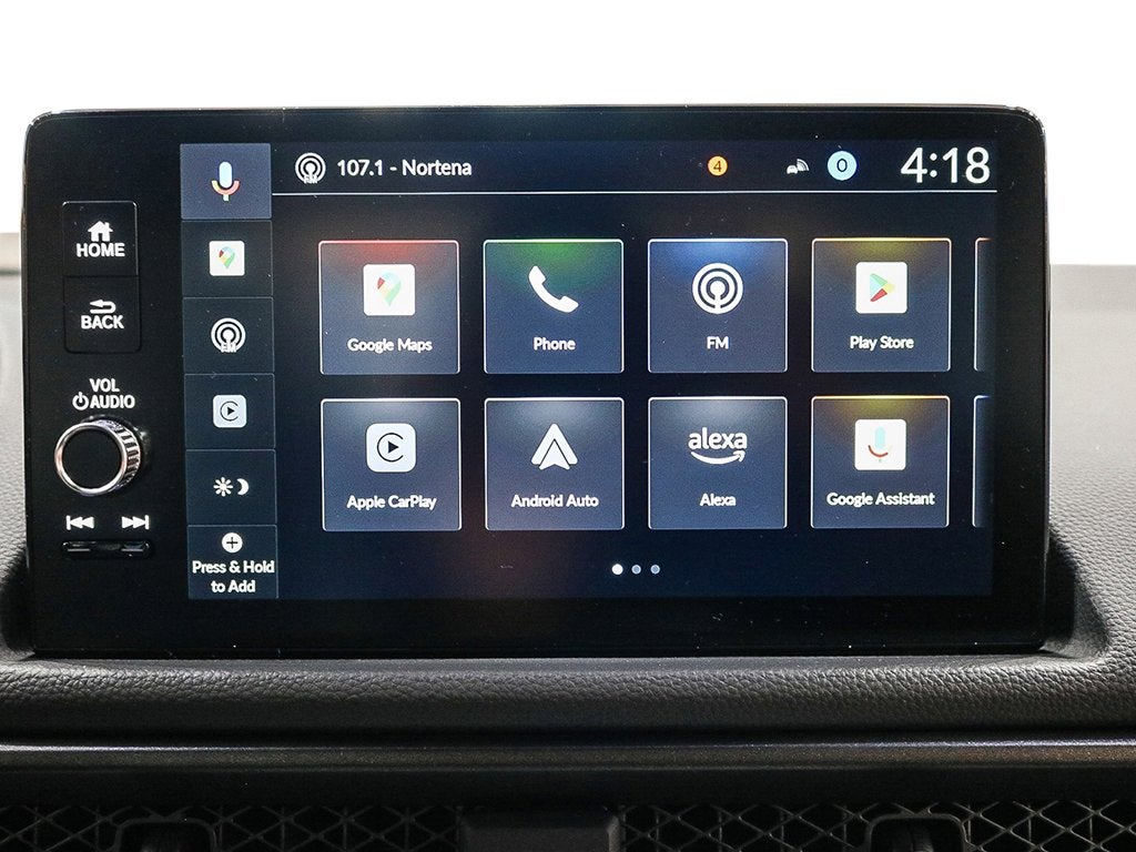 2026 Honda Prelude 2-Tone